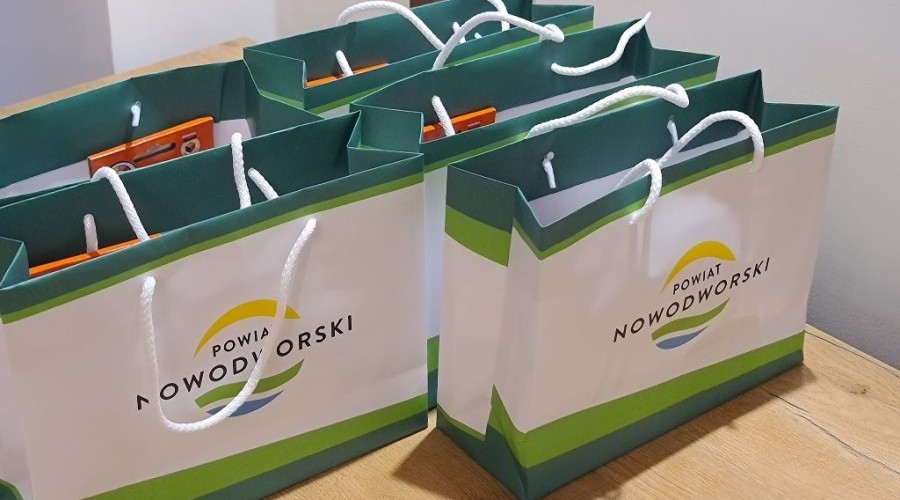 Nagrody sportowe Powiatu Nowodworskiego wręczone. (28)