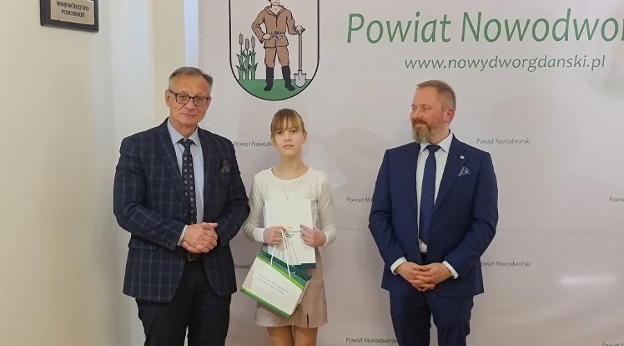 Nagrody sportowe Powiatu Nowodworskiego wręczone. (31)