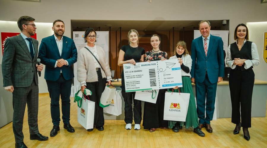 Konkurs “Chrońmy klimat metropolii” Szkoła Podstawowa w Sztutowie (4)