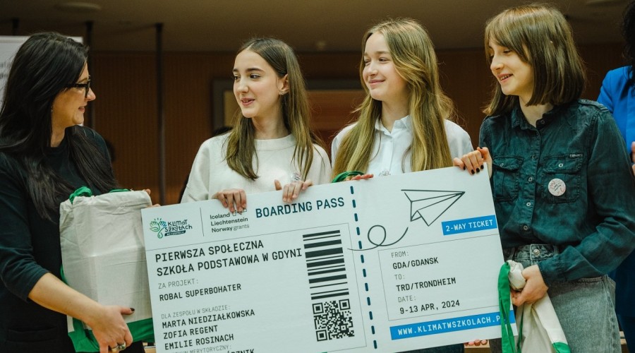 Konkurs “Chrońmy klimat metropolii” Szkoła Podstawowa w Sztutowie (6)