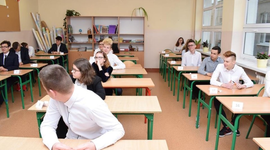 Egzaminy gimnazjalne (1)