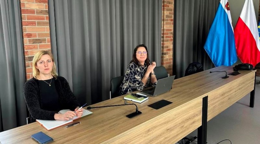 Spotkanie w Urzędzie Miejskim (2)