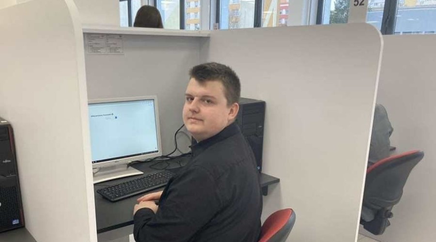 Sukces Franciszka Duchalskiego w XXVIII Olimpiadzie Wiedzy o Żywieniu w Szczecinie (2)