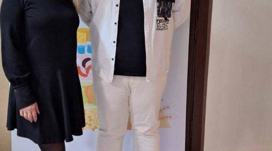 Sukces Franciszka Duchalskiego w XXVIII Olimpiadzie Wiedzy o Żywieniu w Szczecinie (6)