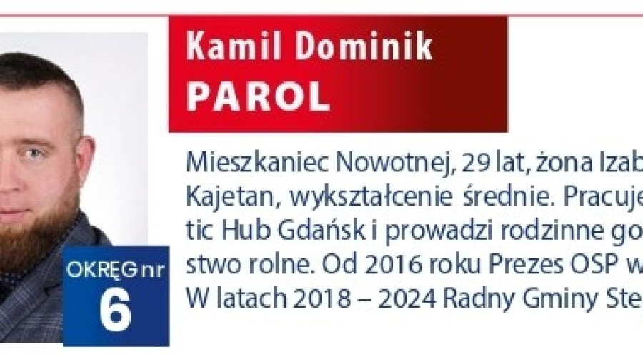 kamil parol