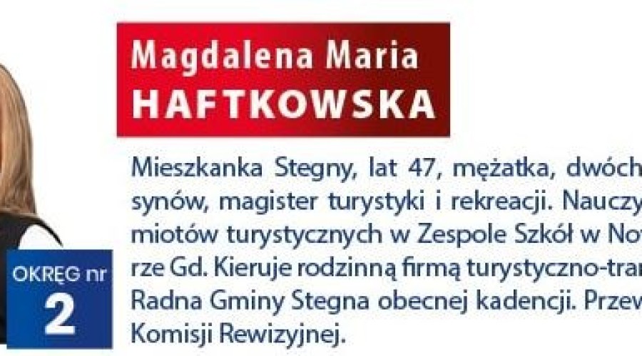 Magdalena Haftkowska