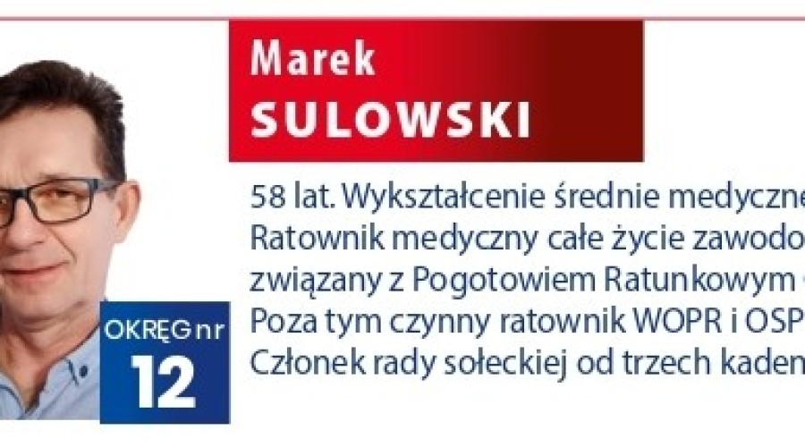 Marek Sulowski