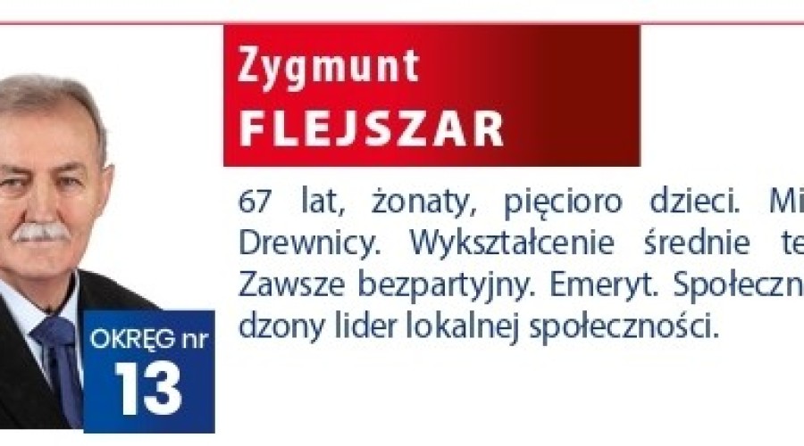 zygmunt flejszar