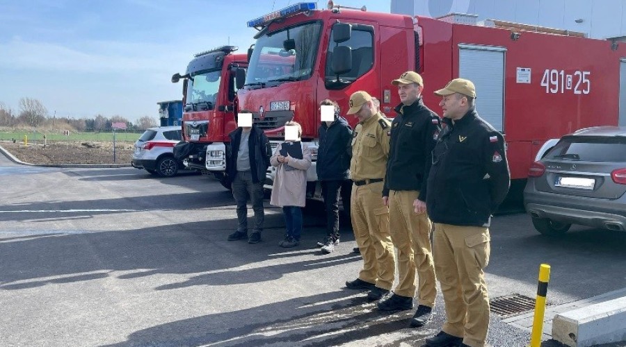 Ćwiczenia gaśnicze2