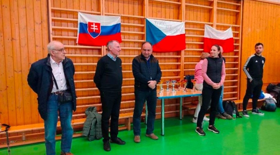 Nowy Dwór Gd. Delegacja z naszej gminy rozpoczęła wizytę w mieście partnerskim  Velka nad Veličkou (2)