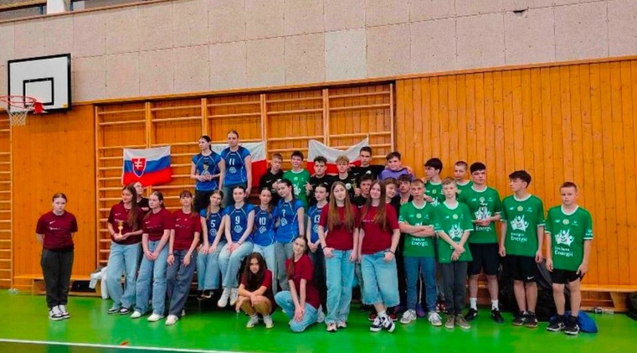 Nowy Dwór Gd. Delegacja z naszej gminy rozpoczęła wizytę w mieście partnerskim  Velka nad Veličkou (3)