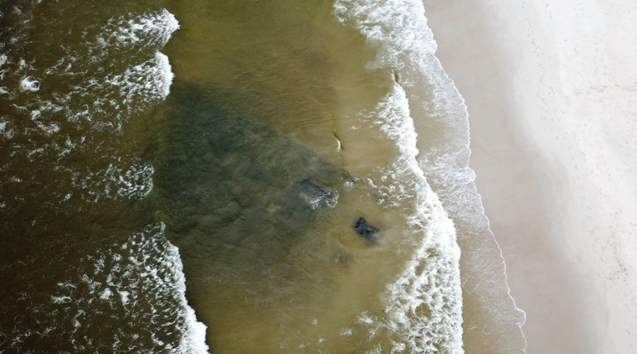 wrak stegna plaża04