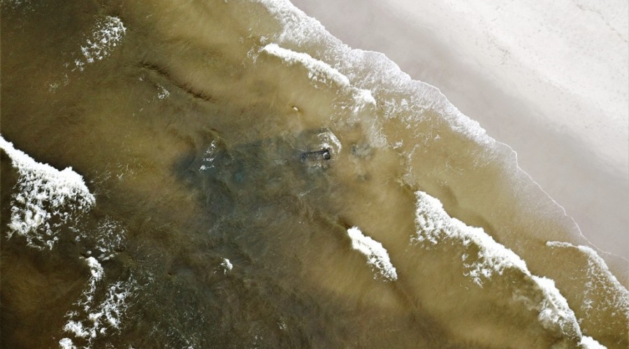 wrak stegna plaża10