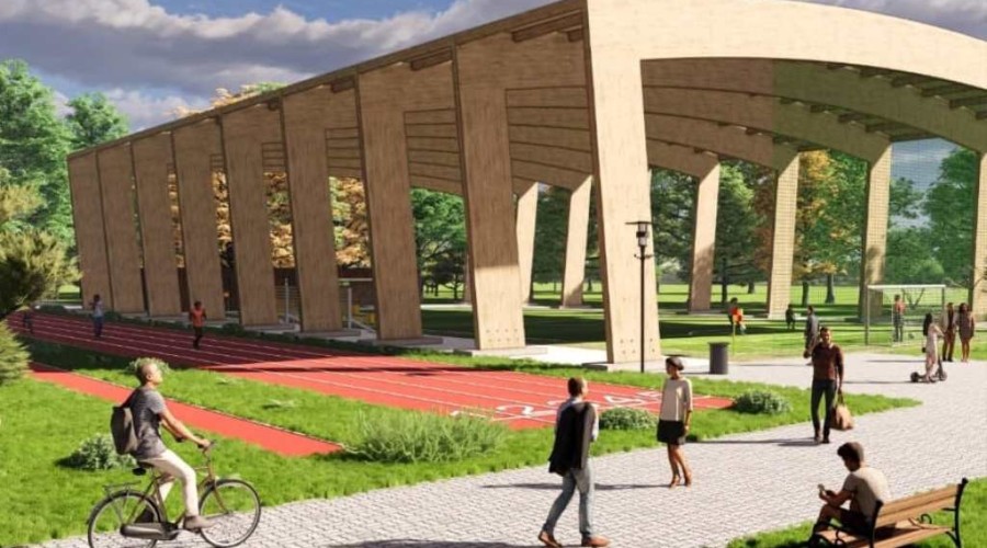 budowa boiska stegna (2)