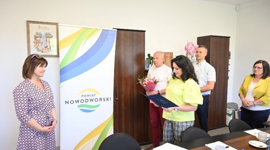 Nowy Dwór Gdański. Małgorzata Preiss (4)