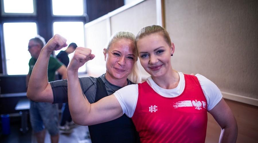 I Mistrzostwach Żuław w Wyciskaniu Sztangi Leżąc (7)