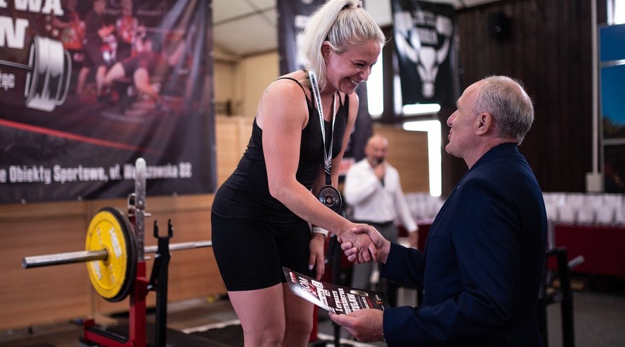 I Mistrzostwach Żuław w Wyciskaniu Sztangi Leżąc (9)