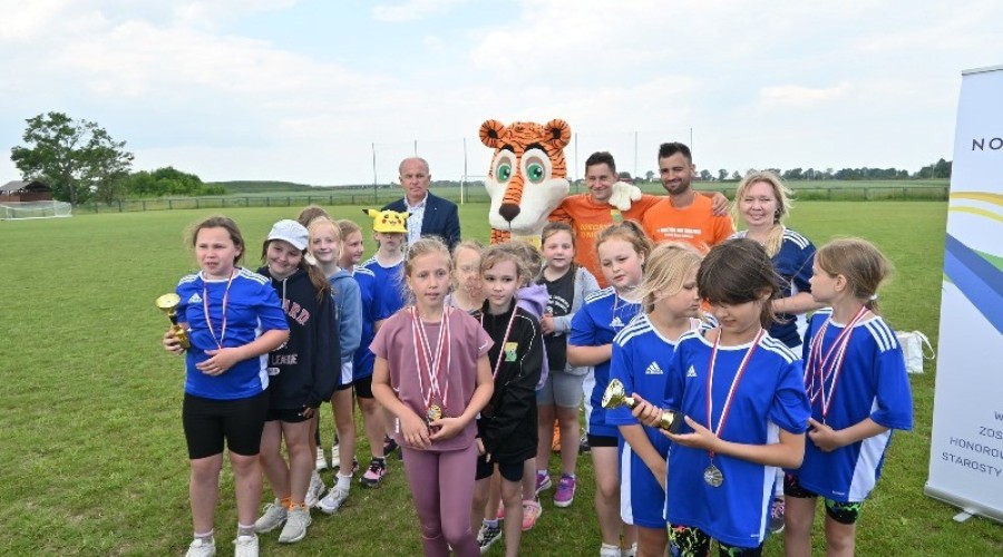 I Mini Igrzyska Dzieci Klas II-III (3)