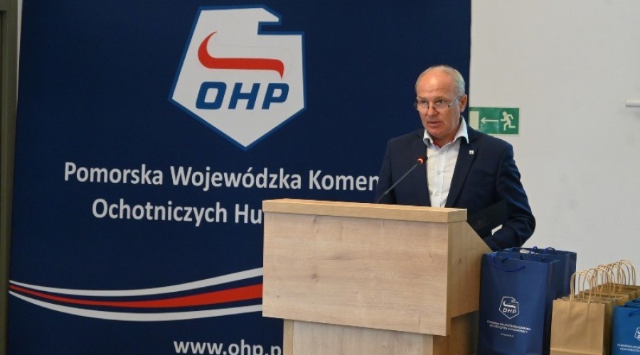 X Jubileuszowa Edycja Wojewódzkiego Konkursu pn. „Absolwent Roku OHP – 2024”08