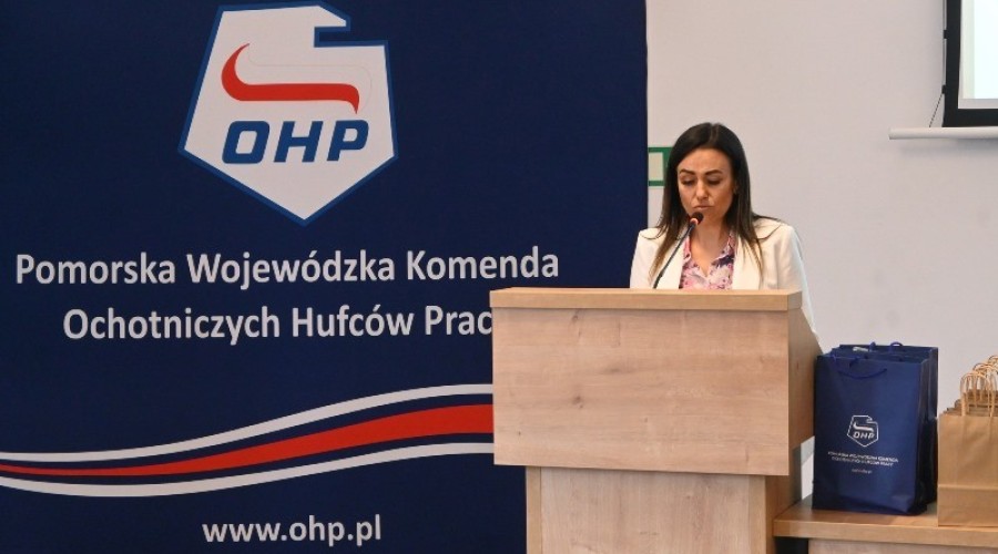 X Jubileuszowa Edycja Wojewódzkiego Konkursu pn. „Absolwent Roku OHP – 2024”16