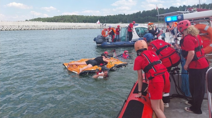 cwiczenia sluzb na przekopie01