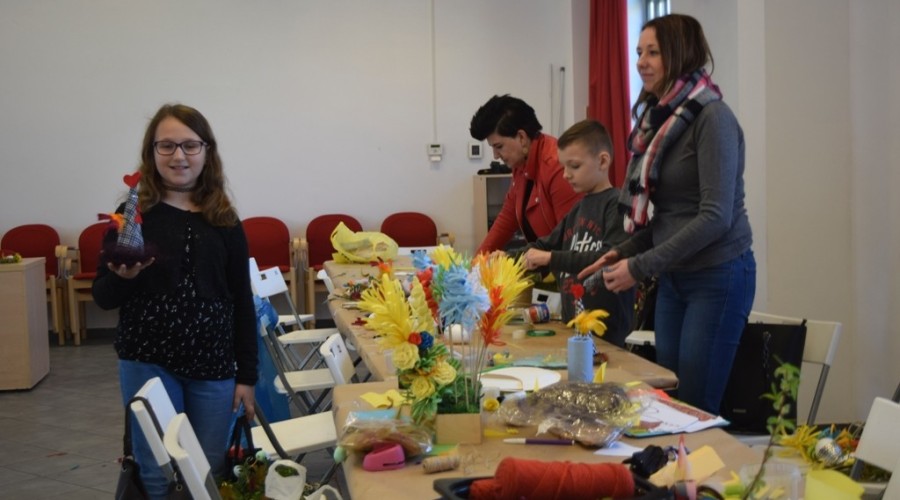 Fabryka ozdób wielkanocnych35