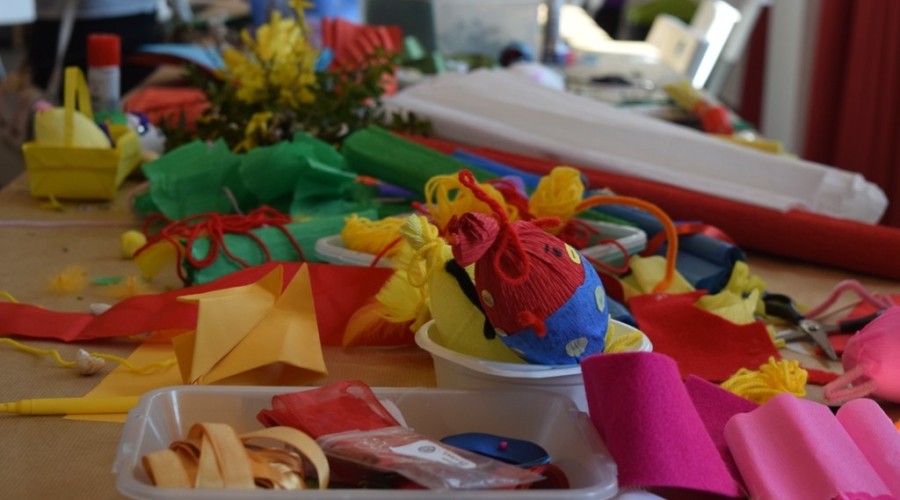 Fabryka ozdób wielkanocnych3710