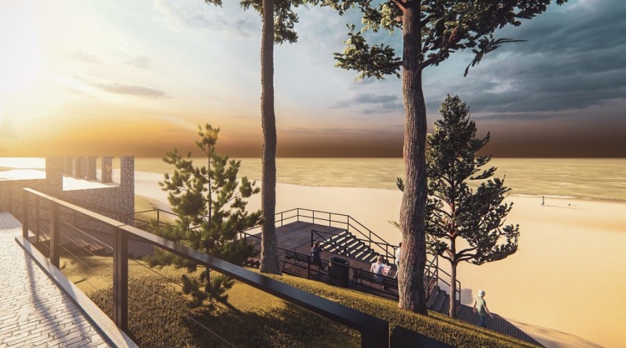zejścia przyplaźowe stegna10