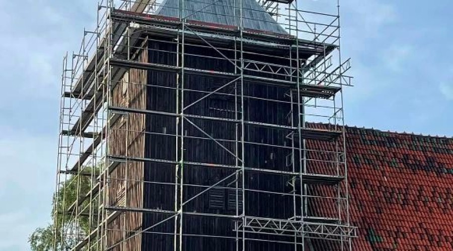 remont kościoła w Marynowach03