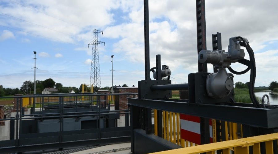 Nowy Dwór Gd. Parlamentarzyści odwiedzili Żuławy (16)