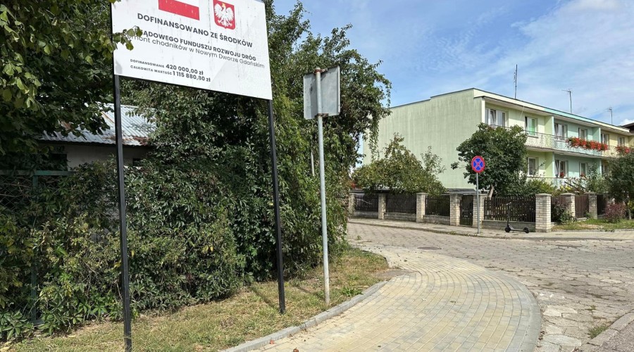 NOWY DWÓR GDAŃSKI INWESTYCJE (3)