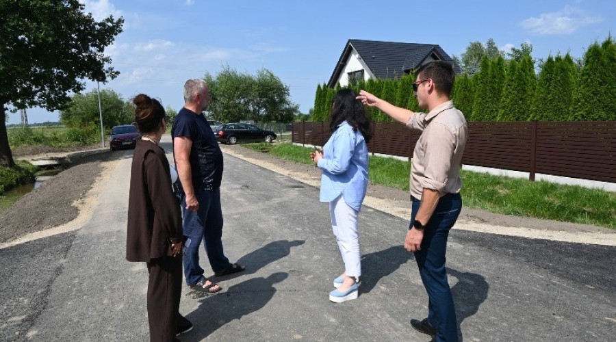 powiat nowodworski inwestycje drogowe12