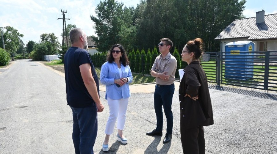 powiat nowodworski inwestycje drogowe16