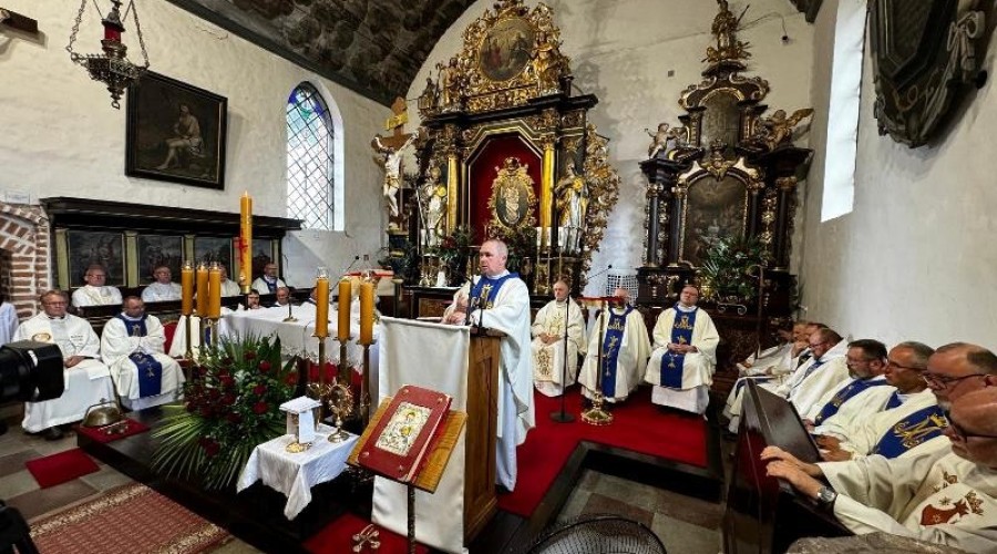 700-lecie parafii w lubieszewie (2)