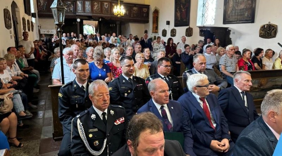 700-lecie parafii w lubieszewie (5)