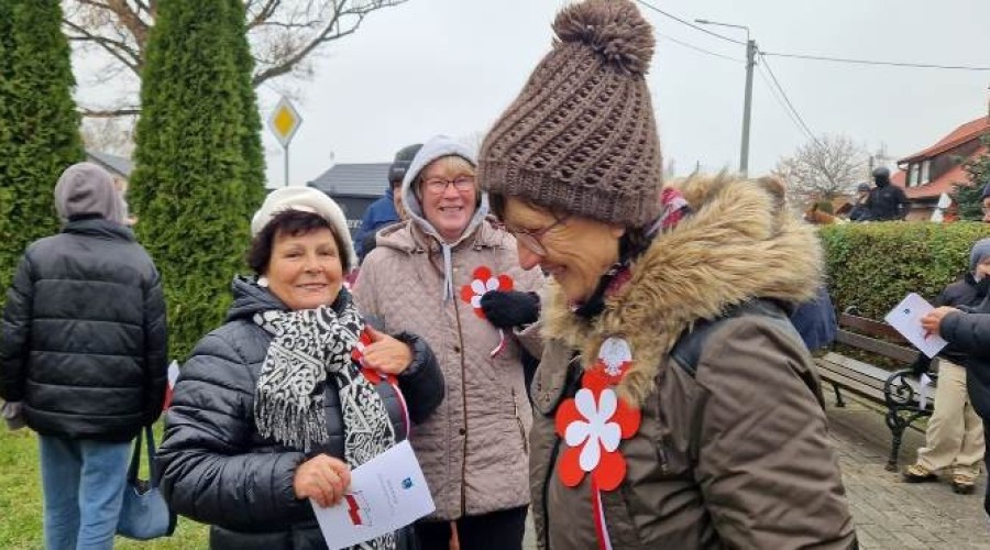 Mieszkańcy Gminy Sztutowo uczcili Święto Niepodległości (13)