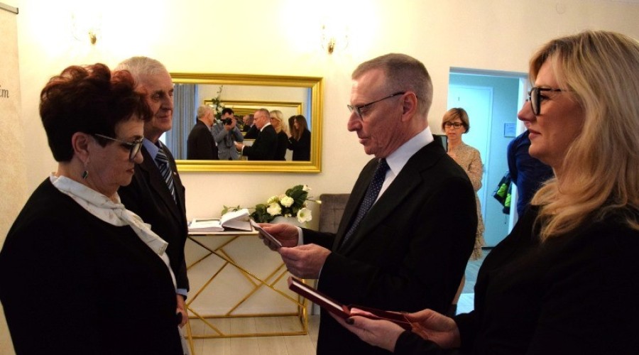 Złote Gody Państwa Nowakowskich! (5)