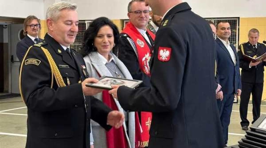 NOWY WOZ PSP NOWY DWÓR GD11