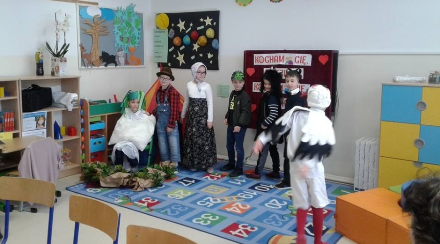 Dzień Babci i Dziadka. Mikoszewo (1)