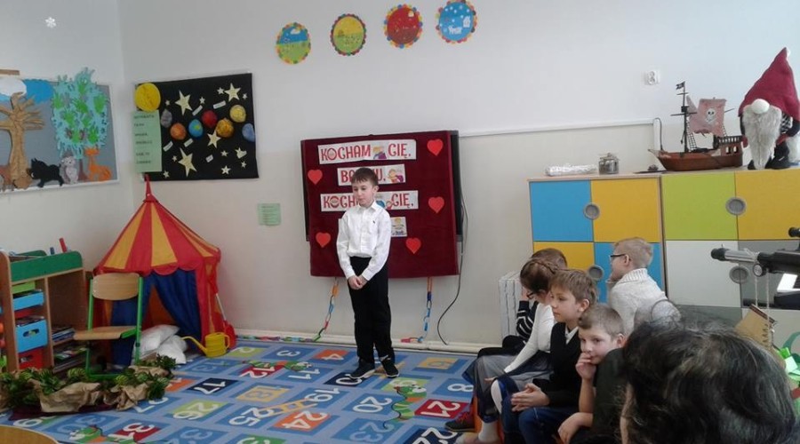 Dzień Babci i Dziadka. Mikoszewo (3)