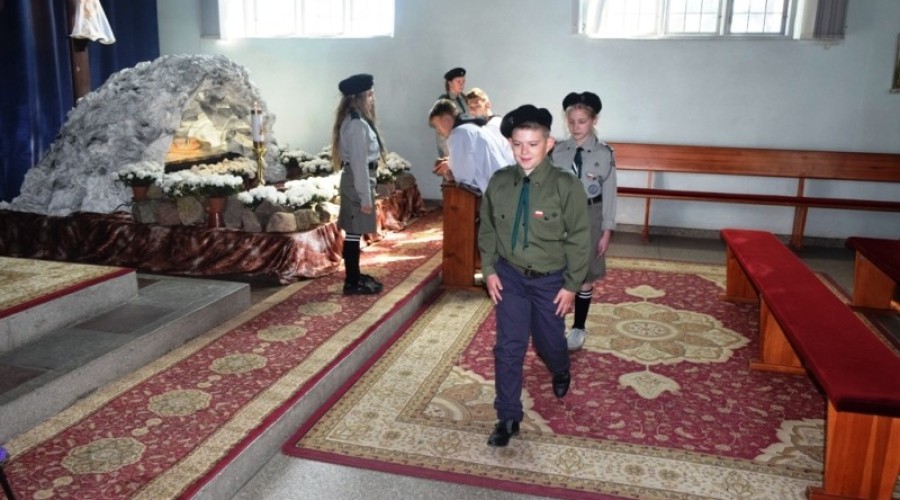 harcerze straż kościół stegna04