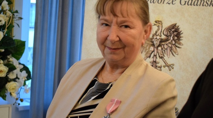 Nowy Dwór Gdański. 50-lecie małżeństwa Danuty i Adama Kubiak (5)