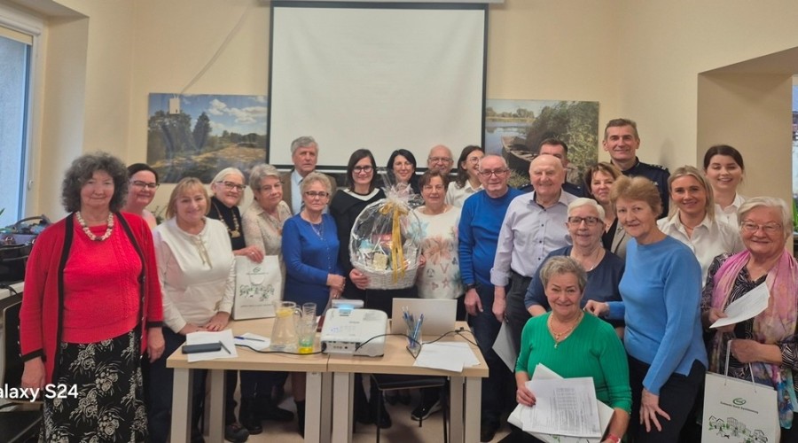 Debata dla seniorów