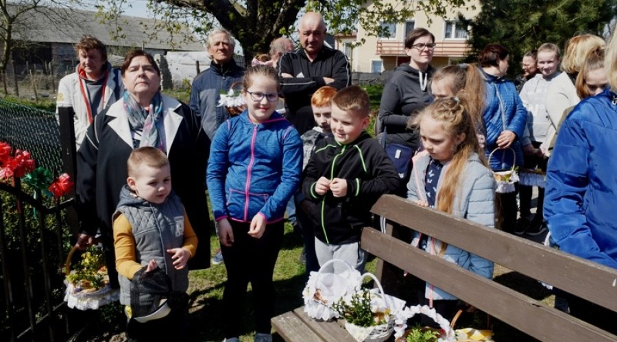 Święcenie pokarmów Rybina 2019 (1,1) (8)