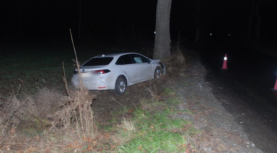 3 ndg wypadekWiśniówka