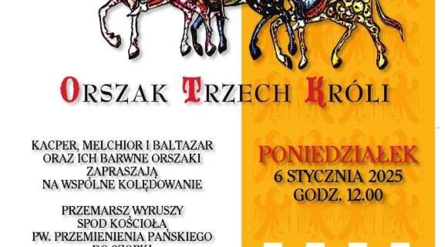 Orszak Trzech Króli  (1)