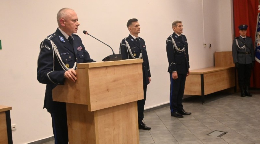 nowy komendant nowy dwor gd policja (1)