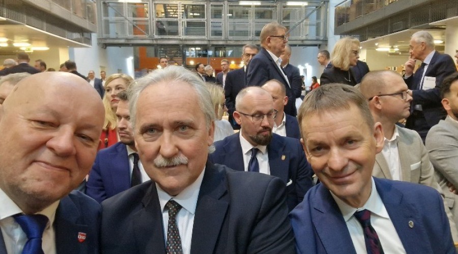 XI Metropolitalne Spotkanie Noworoczne - ustawa już na finiszu prac (14)