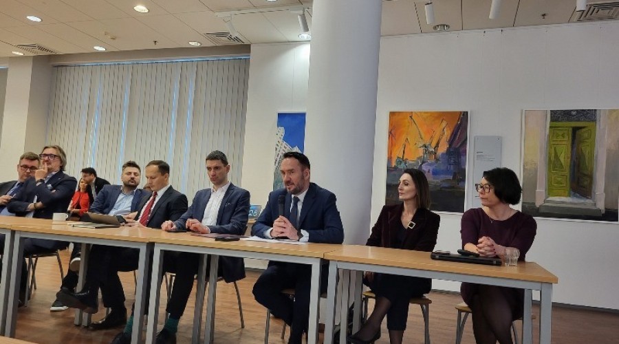 XI Metropolitalne Spotkanie Noworoczne - ustawa już na finiszu prac (4)