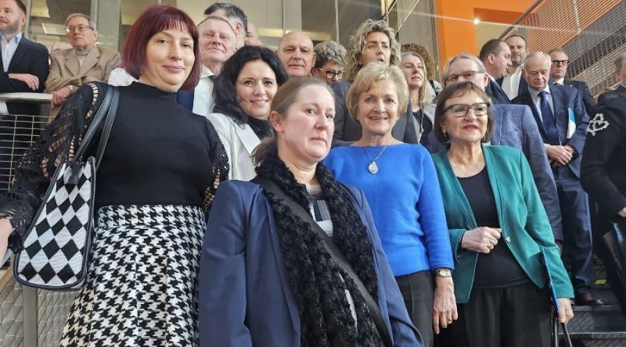 XI Metropolitalne Spotkanie Noworoczne - ustawa już na finiszu prac (9)